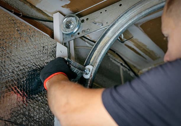 Affordable Garage Door Roller Replacement solutions in Franklin Center, NJ